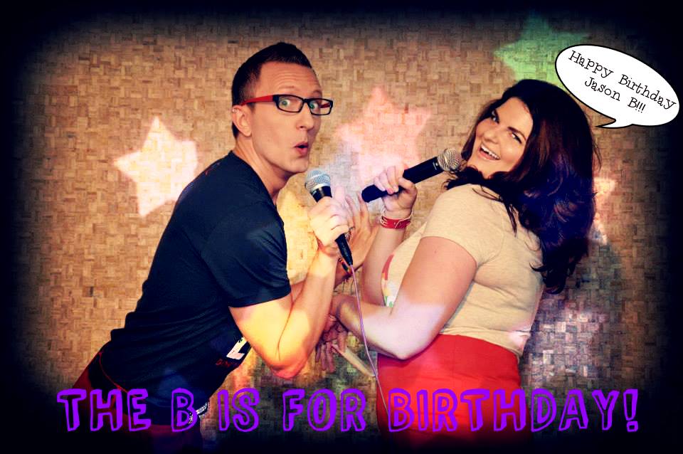 The FAB-YOU-US Birthday Show!