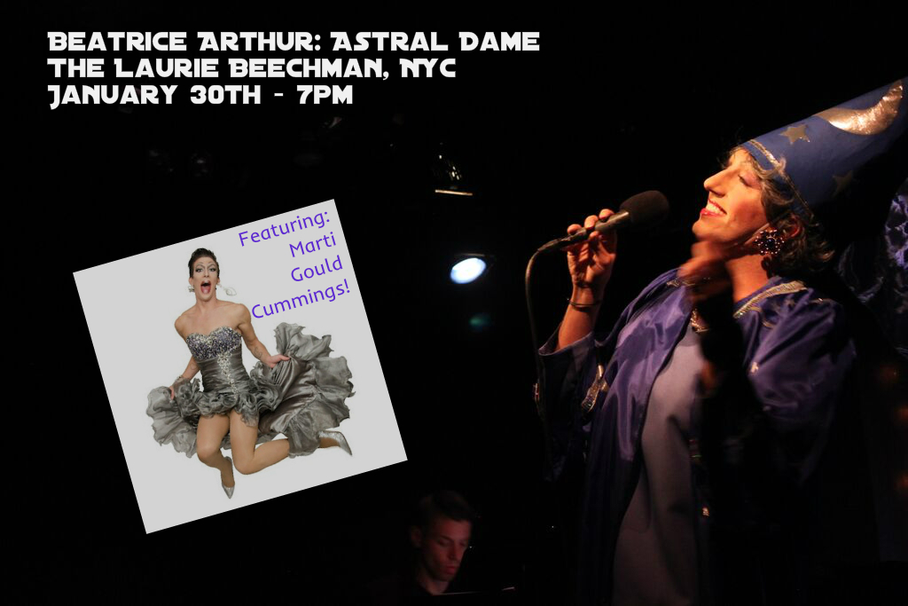 Beatrice Moon Song - NYC marti